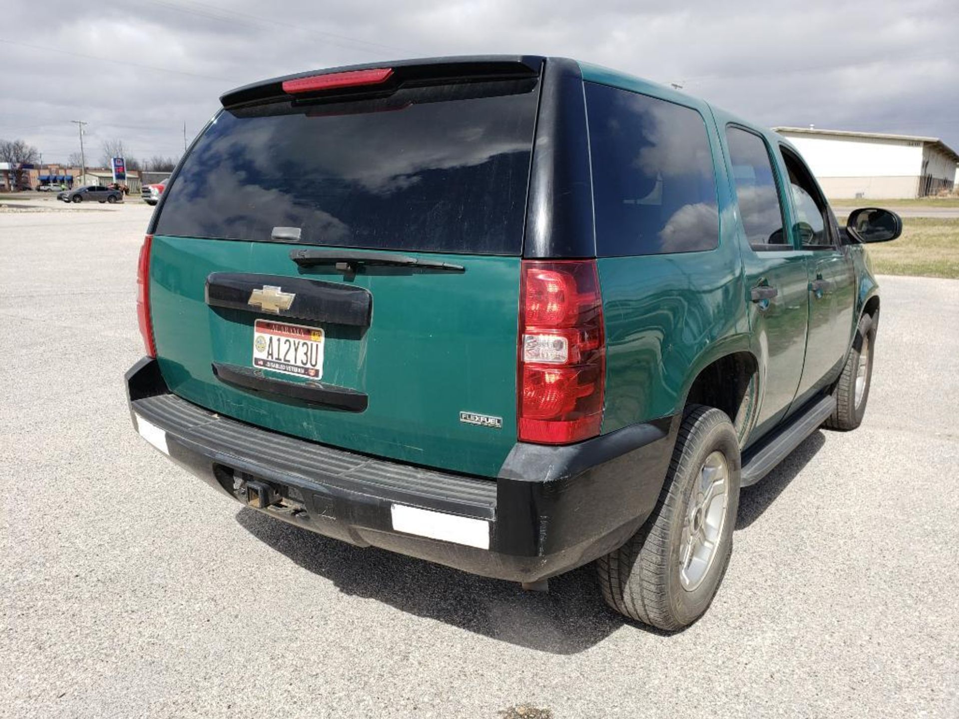 2007 Chevrolet Tahoe. 4WD. 5.3liter V8. Automatic transmission. - Image 7 of 45