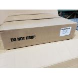 Qty 5 - Boxes North Shore packaging strapping. 9000ft/box. 1/2in wide.