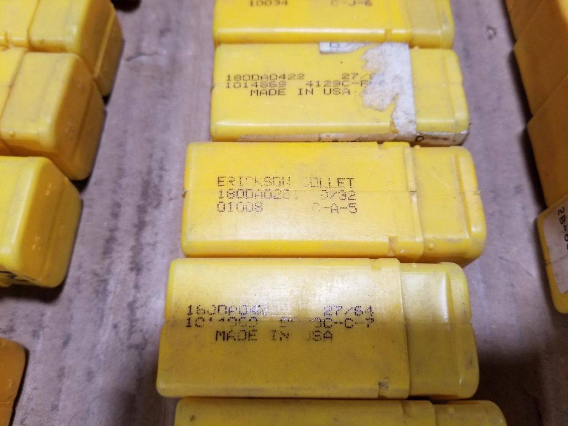Qty 25 - Assorted Kennametal tooling. - Image 6 of 14