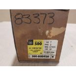 Allen Bradley AC contactor. Catalog number 500-B0D920.