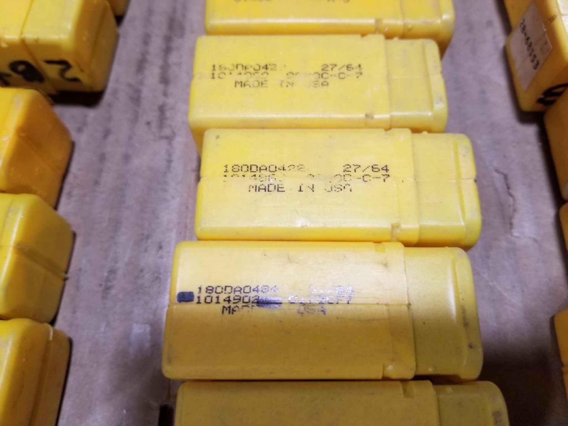 Qty 25 - Assorted Kennametal tooling. - Image 8 of 14