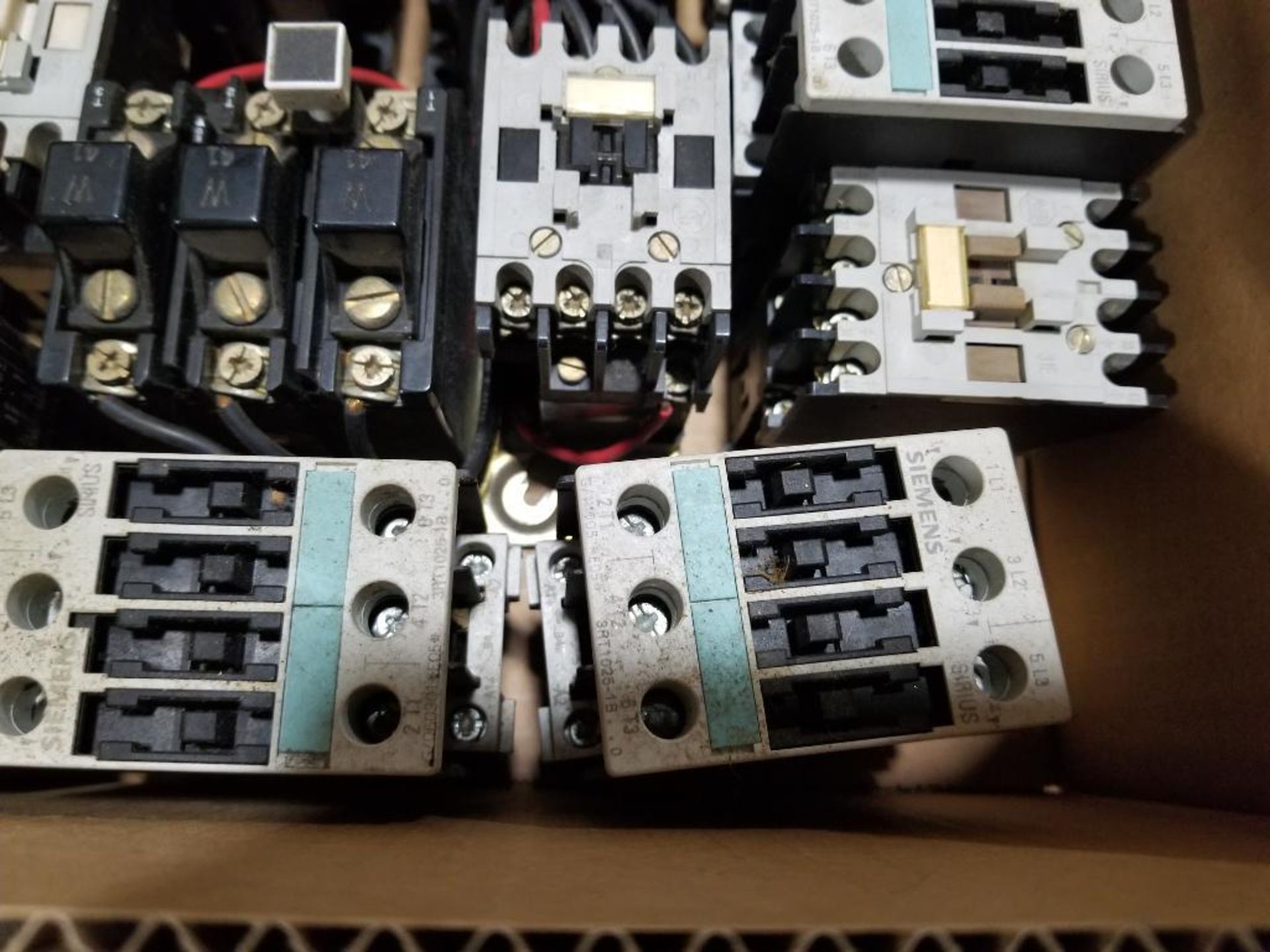 Large assortment of contactors. - Image 8 of 11