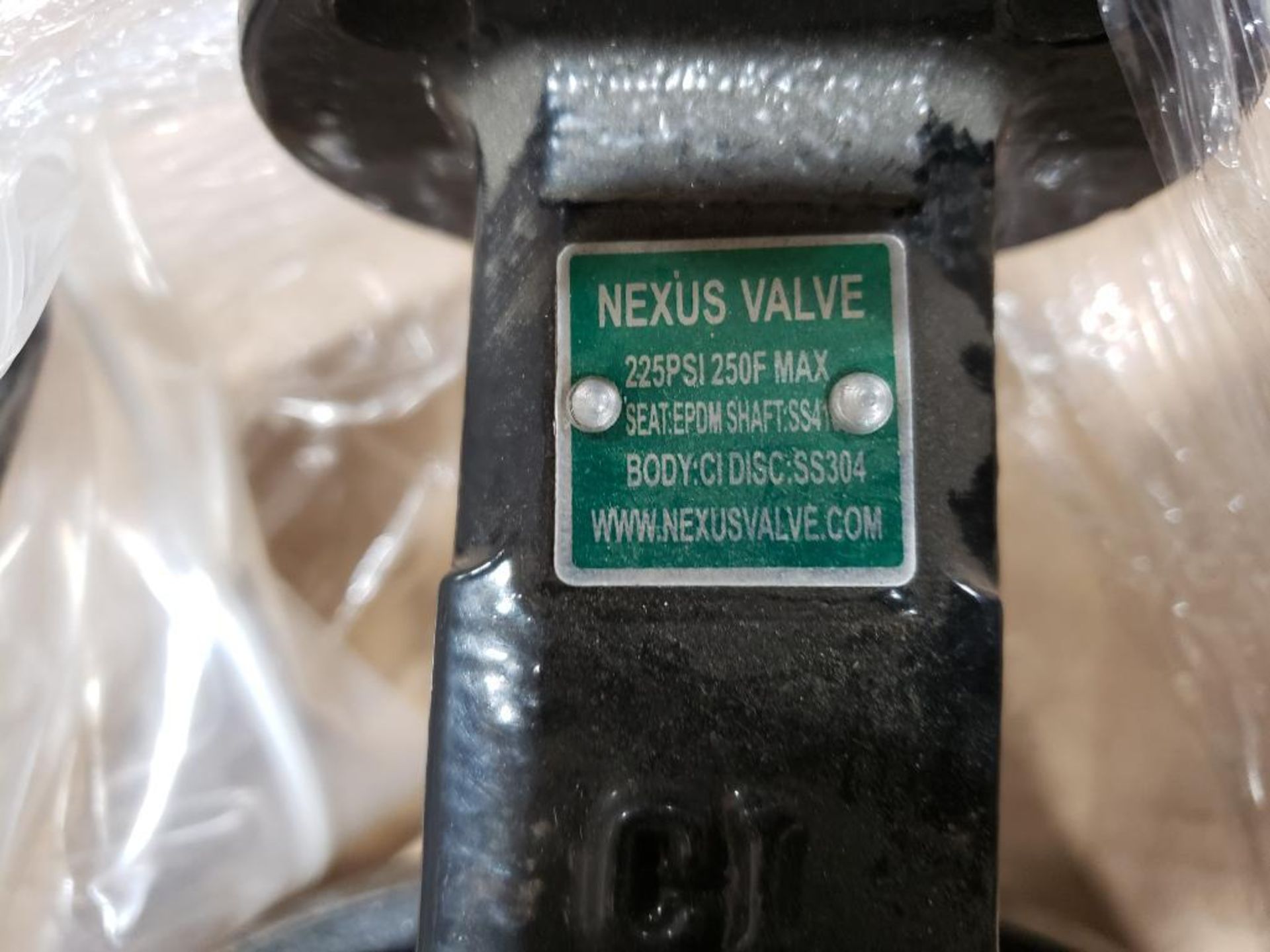 Nexus Valve. - Image 3 of 7