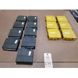 Assorted electrical module. Siemens, Fanuc.