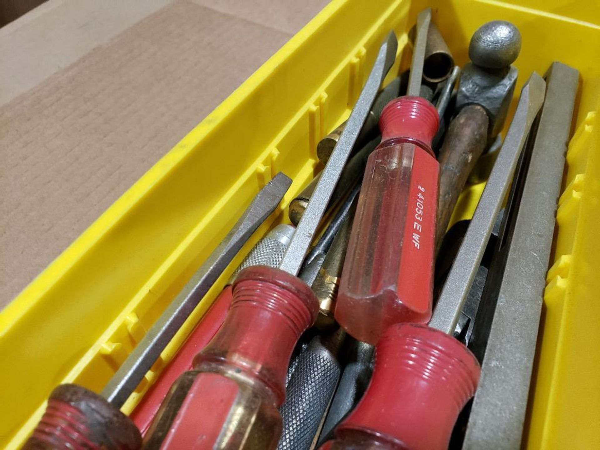 Assorted wrenches and hand tools. - Image 15 of 16