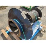 Pump impeller unit.