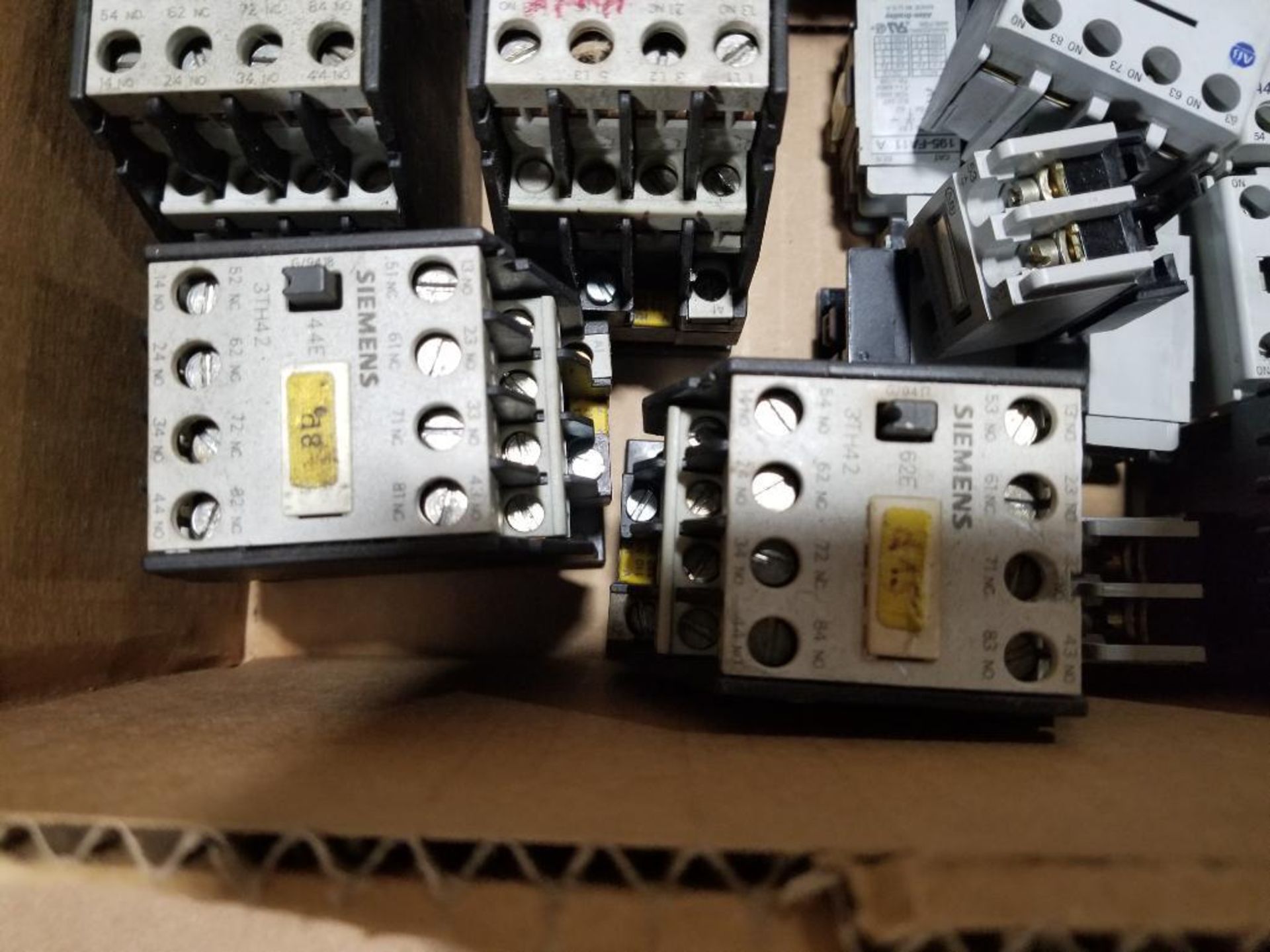 Large assortment of contactors. - Image 8 of 10