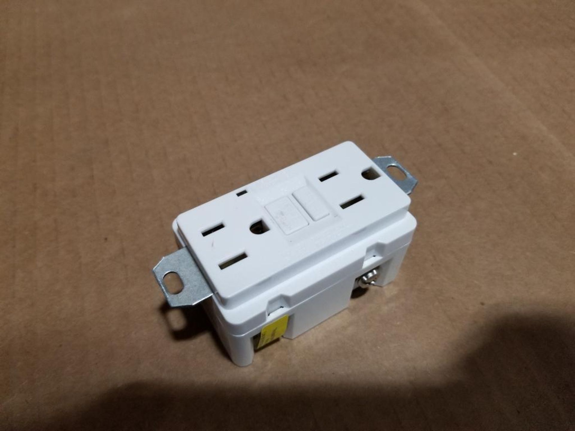 Qty 72 - GFCI outlets. - Image 3 of 5