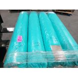 Qty 4 rolls - Marine grade upholstery material.