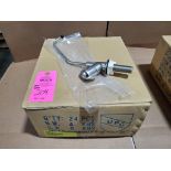 Qty 24 - Celano satin nickel water filler. Part number JY-9001BN.