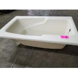 Mansfield 3660 Pro-Fit soaking tub. **Located offsite: Lyons, OH**