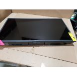 40in Insignia LED TV. Model number NS-40D510NA21. (Unit was powered up for basic function by seller)
