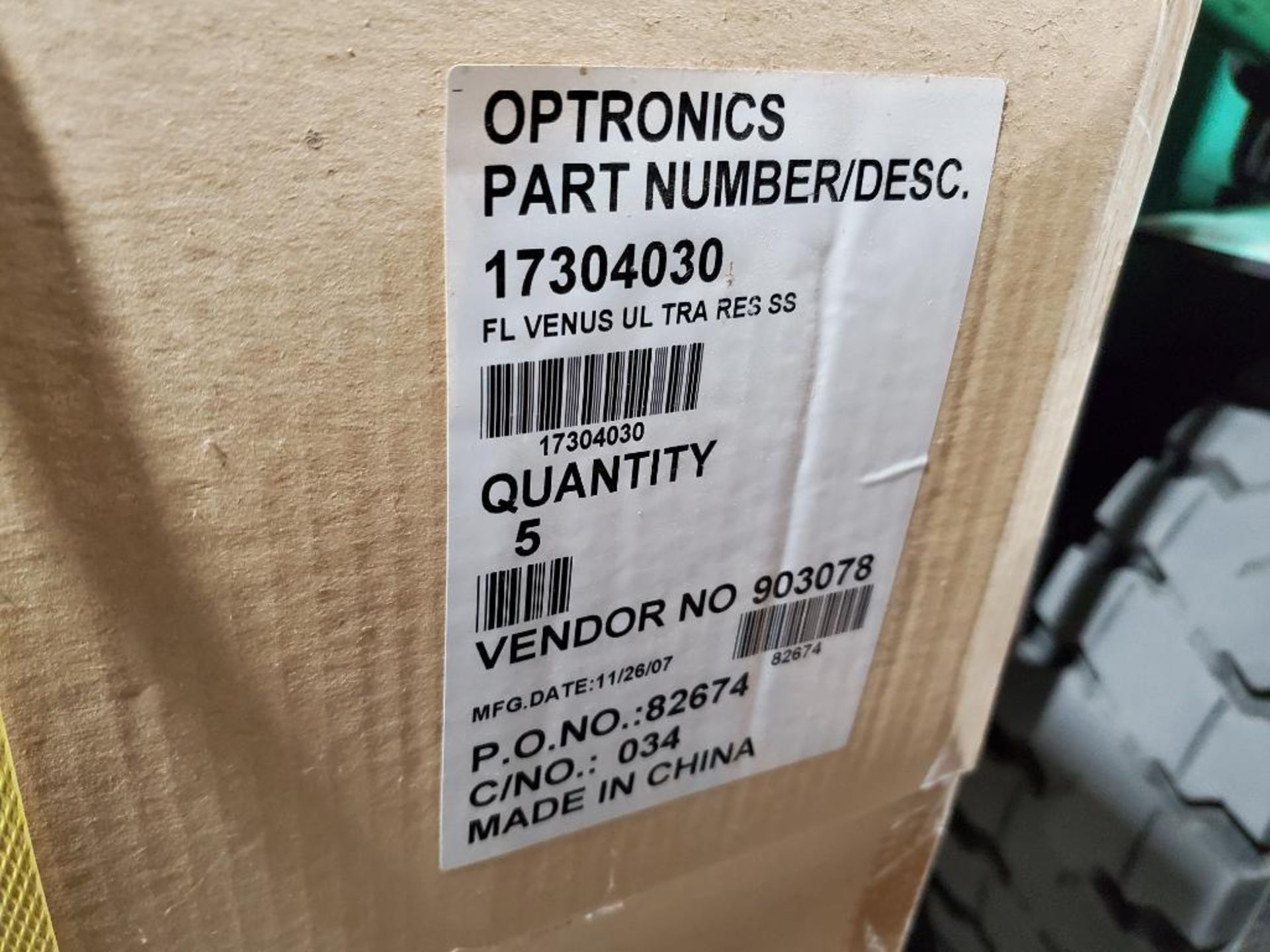 Qty 5 - Optronics light. Part number 17304030. - Image 5 of 5