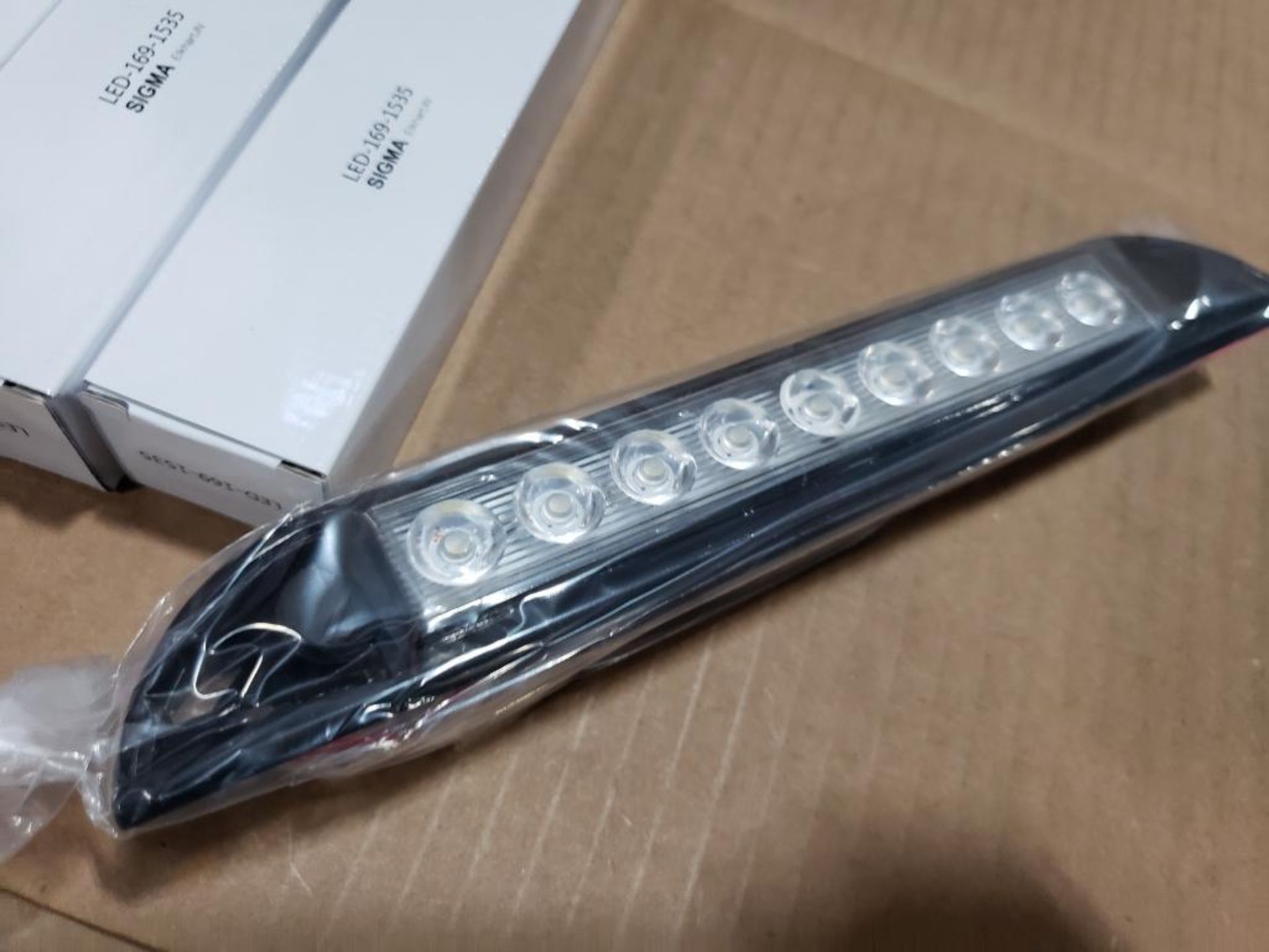 Qty 25 - Sigma LED lights. Part number LED-169-1535. - Image 2 of 5