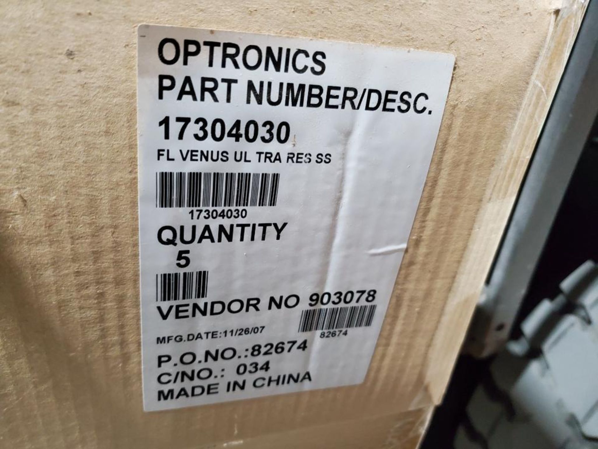 Qty 5 - Optronics light. Part number 17304030. - Image 6 of 6