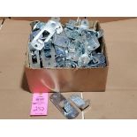 Qty 50 - T-bar trailer latch sets.