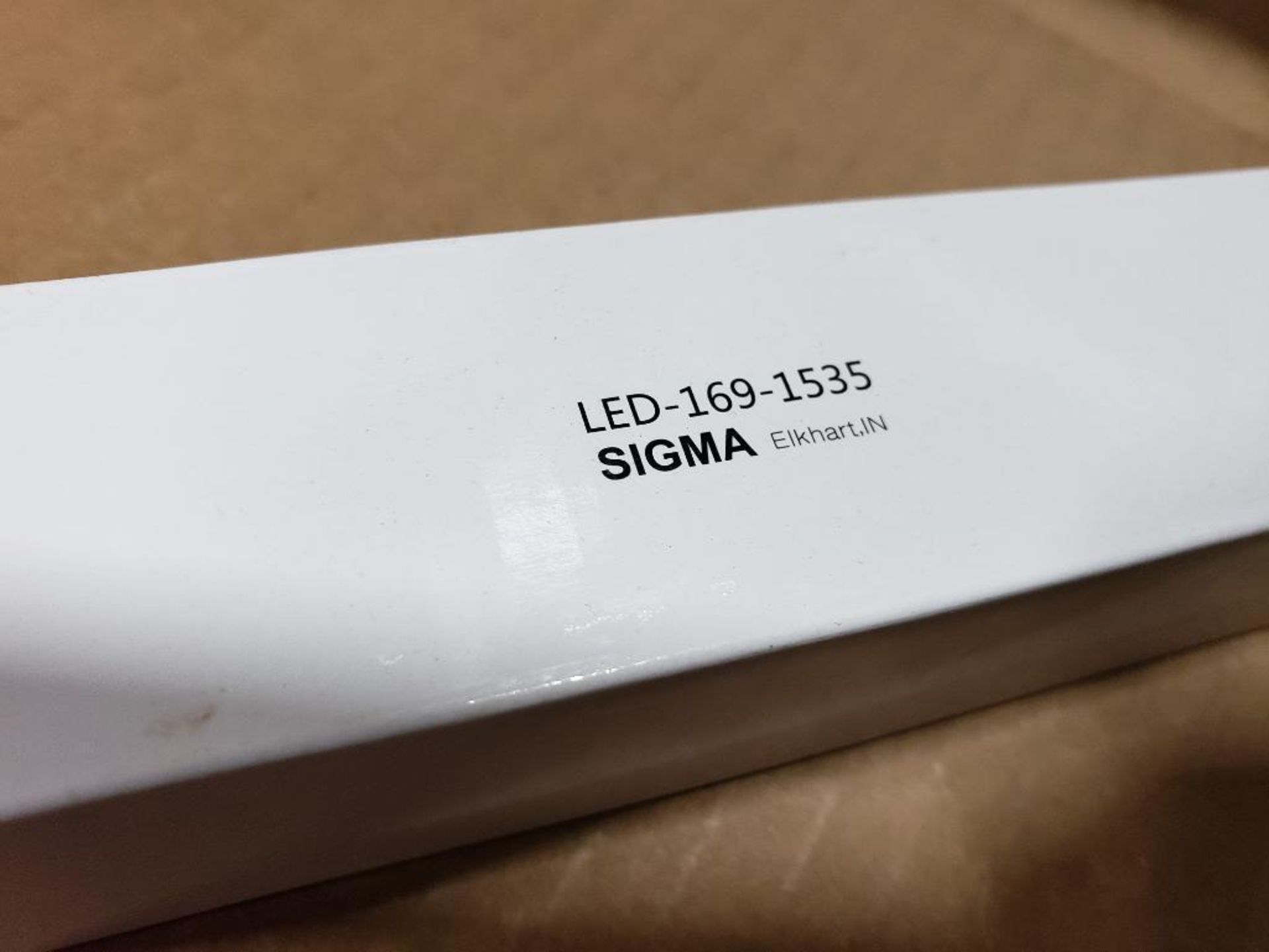Qty 25 - Sigma LED lights. Part number LED-169-1535. - Image 4 of 4