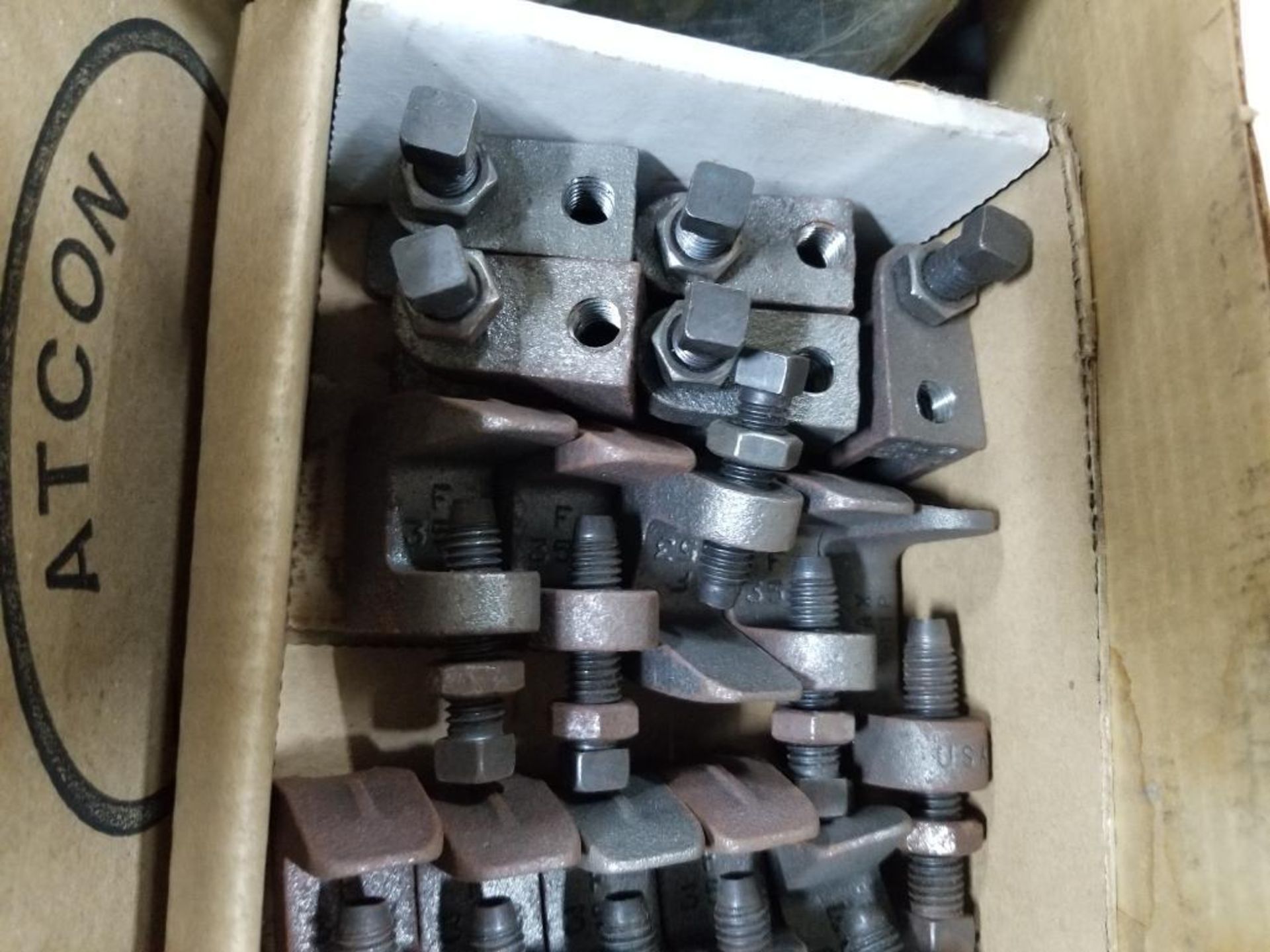 Pallet of assorted parts and hardware. - Image 10 of 33