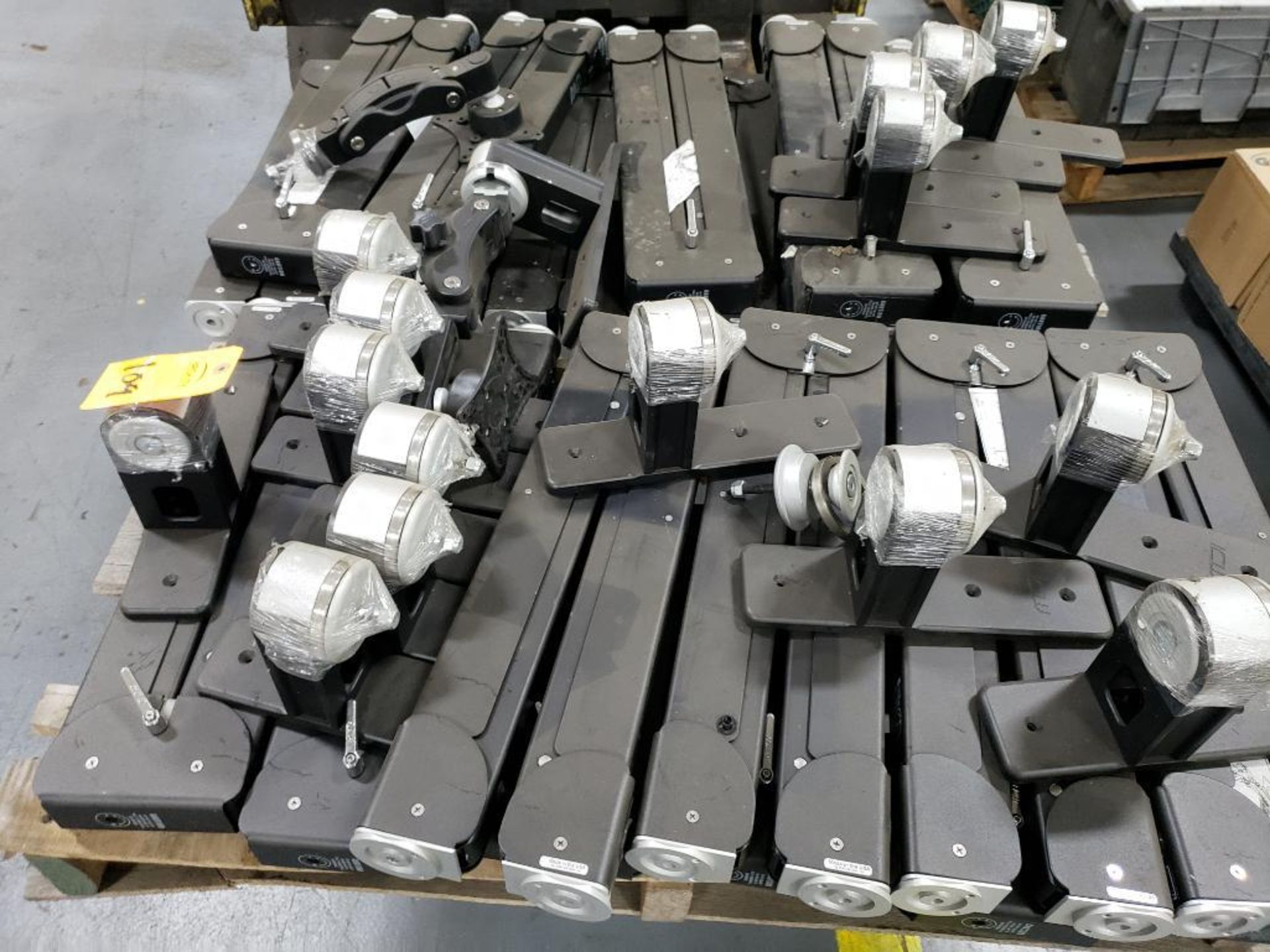 Pallet of assorted monitor mounts. - Image 12 of 12