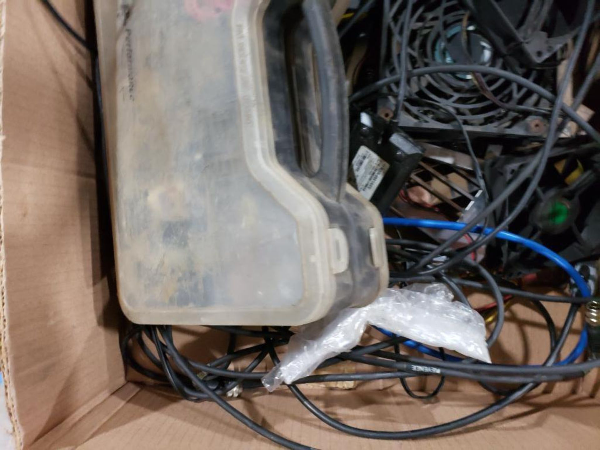 Pallet of assorted parts and electrical. - Image 2 of 25