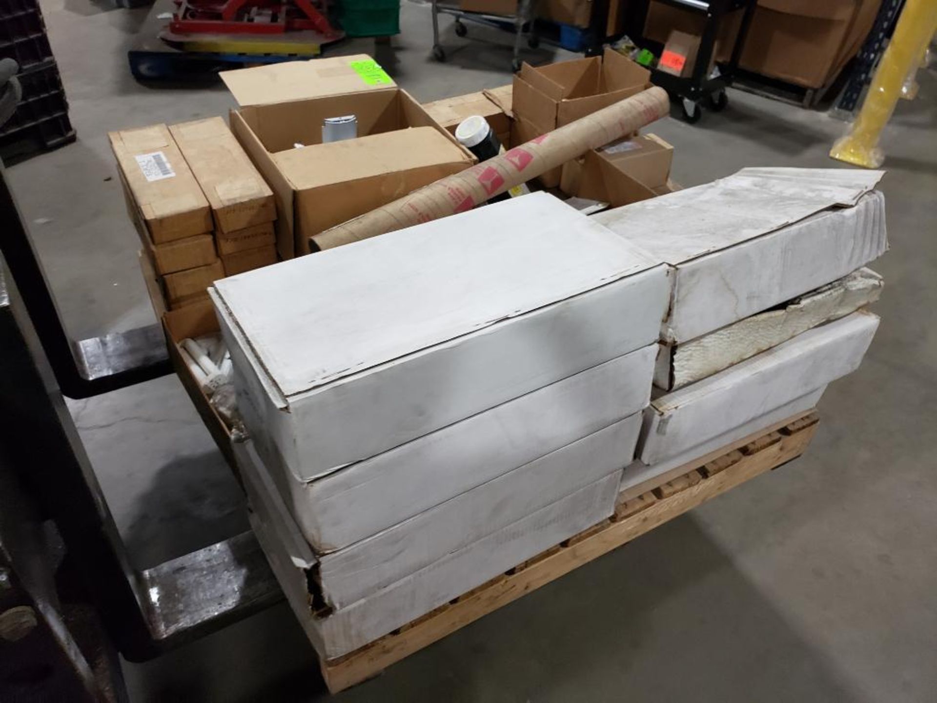 Pallet of assorted parts and hardware. - Image 13 of 13