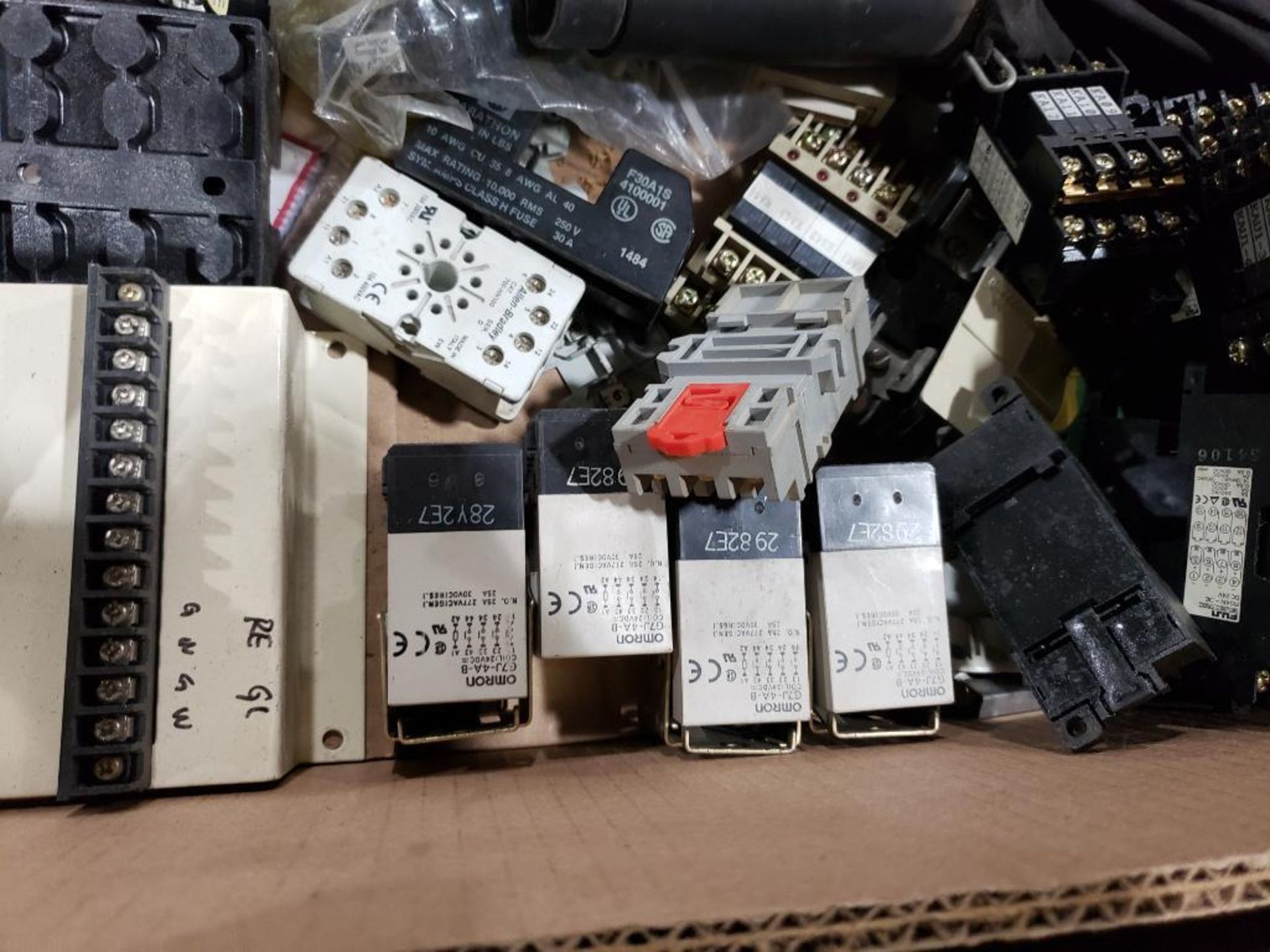 Pallet of assorted parts and electrical. - Image 22 of 24
