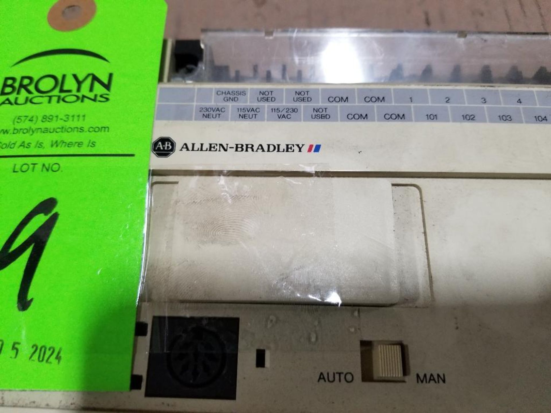 Allen Bradley SLC150 programmable controller. - Image 2 of 4