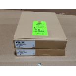 Qty 2 - Black Box. Part number ACS4001A-R2-R.