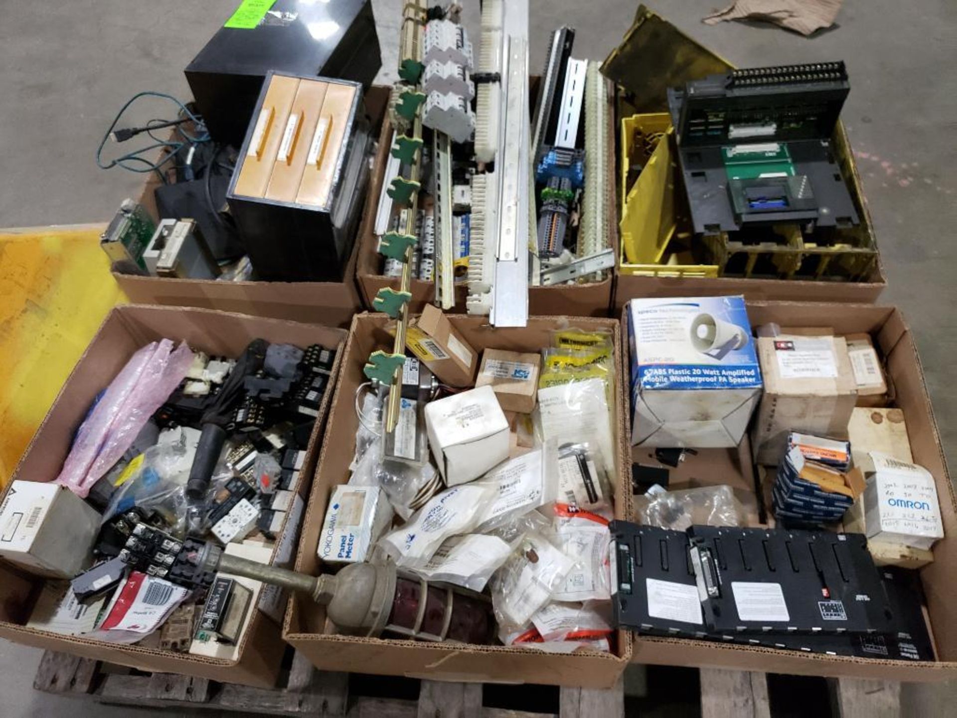 Pallet of assorted parts and electrical. - Image 24 of 24