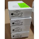 Qty 4 - Black Box. Part number AC502A-R2.