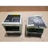 *Parts repairable* Allen Bradley 1305 drives.