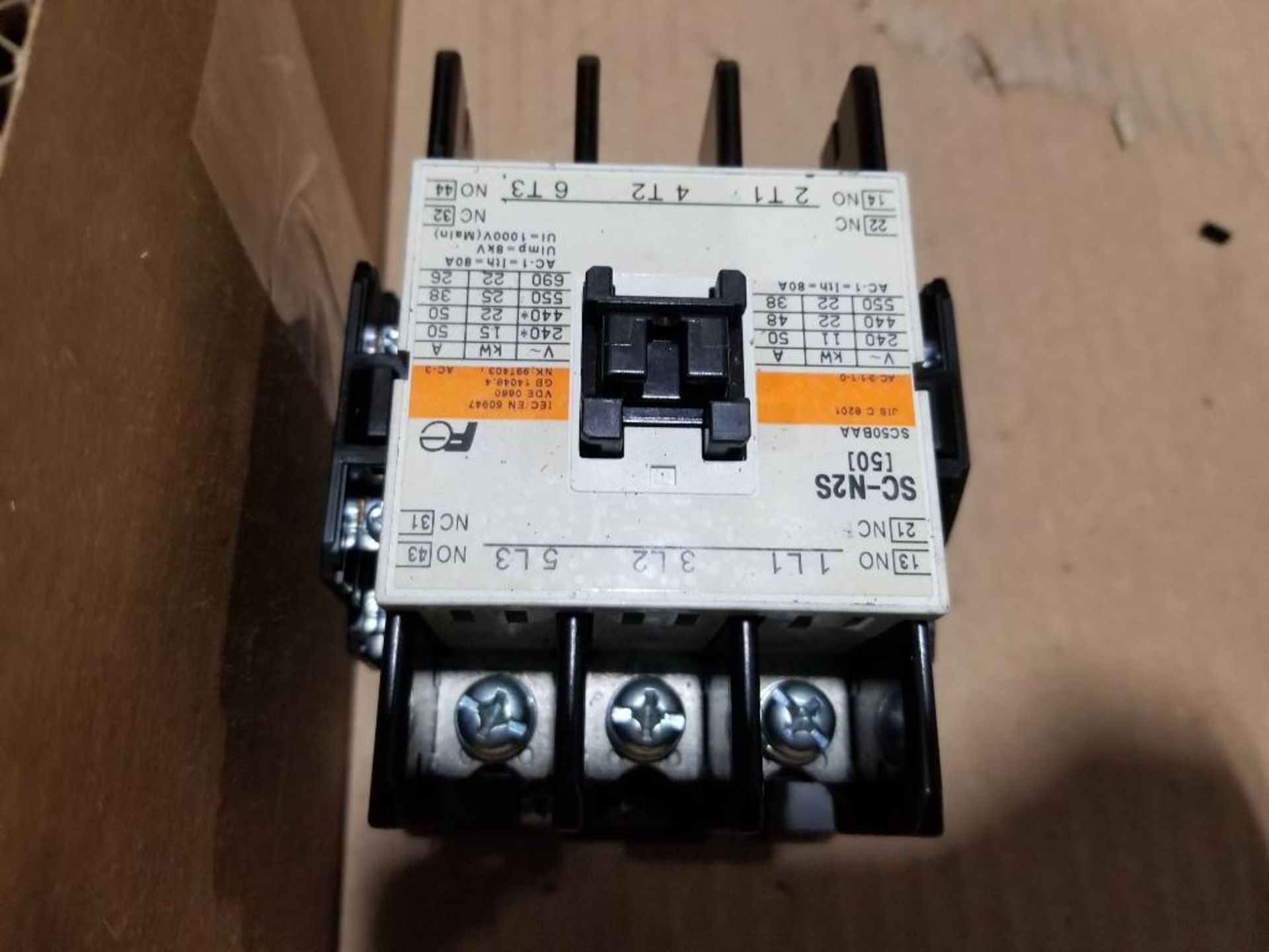 Assorted fuse holder and contactors. - Image 4 of 11