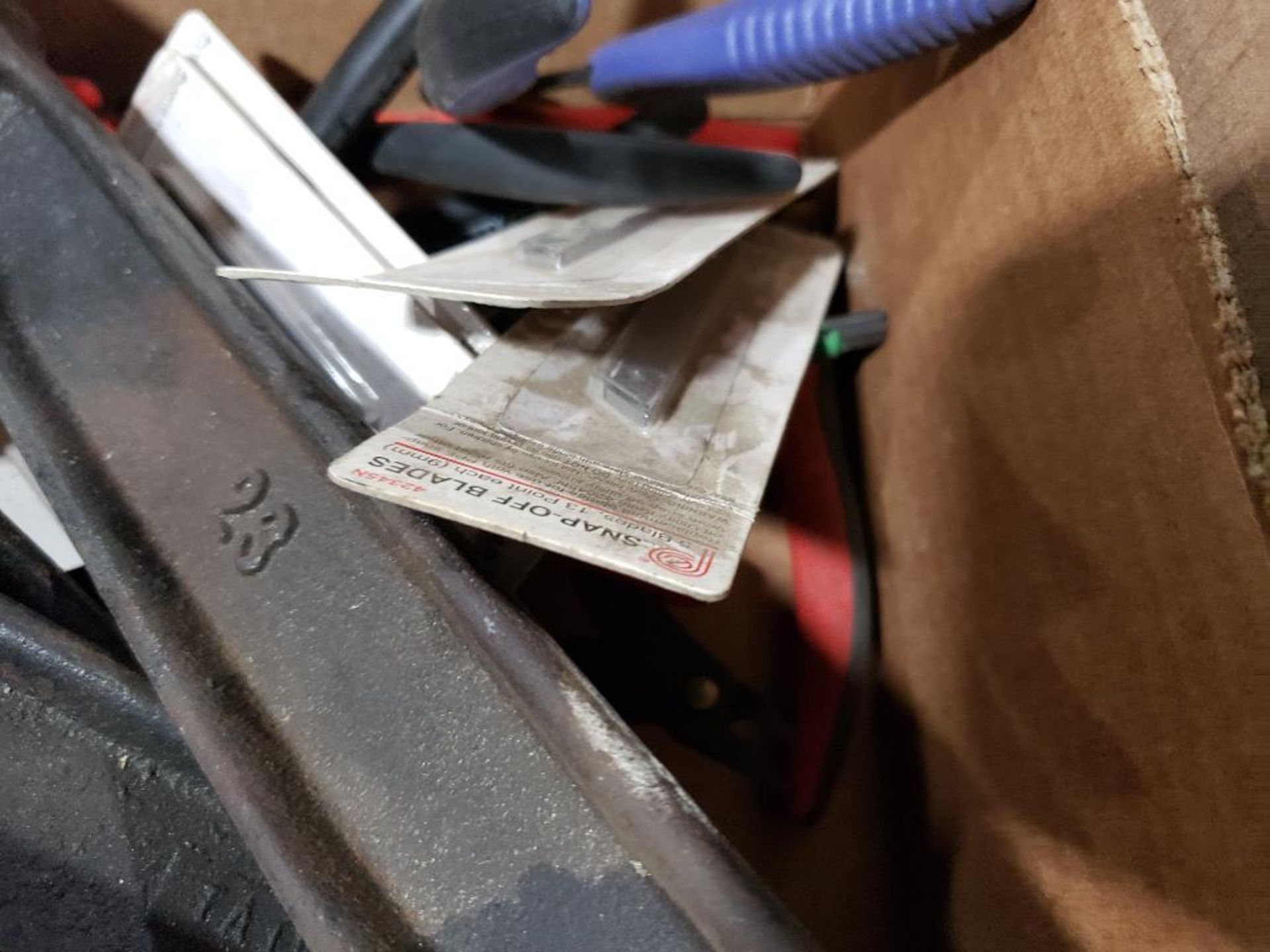 Pallet of assorted parts and electrical. - Image 4 of 17