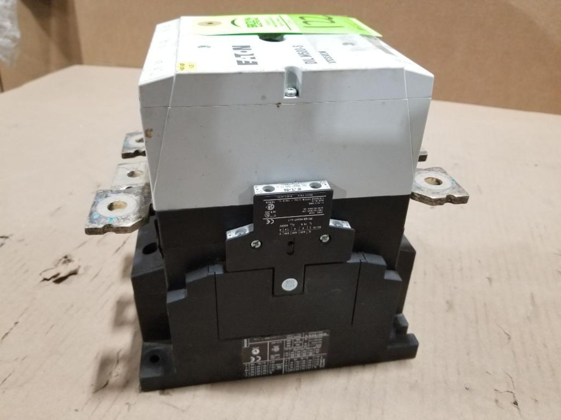 Eaton contactor. Part number DIL-M500-S. - Image 4 of 4