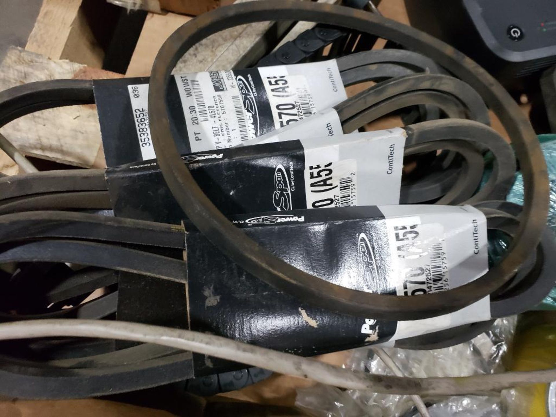 Pallet of assorted parts and electrical. - Image 8 of 16