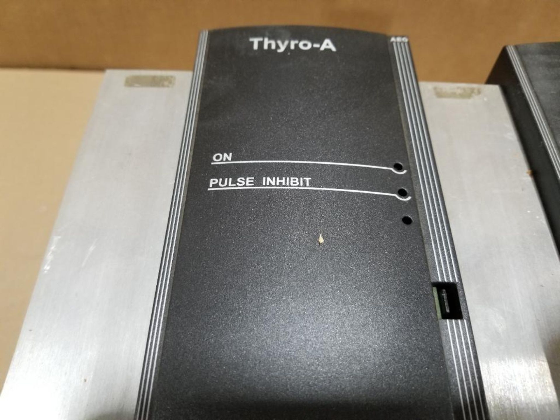 Qty 2 - AEG Thyro drive. Part number 2A500-170-H-1. - Image 2 of 6