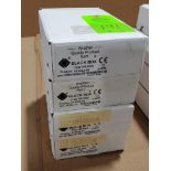 Qty 4 - Black Box. Part number AC502A-R2.