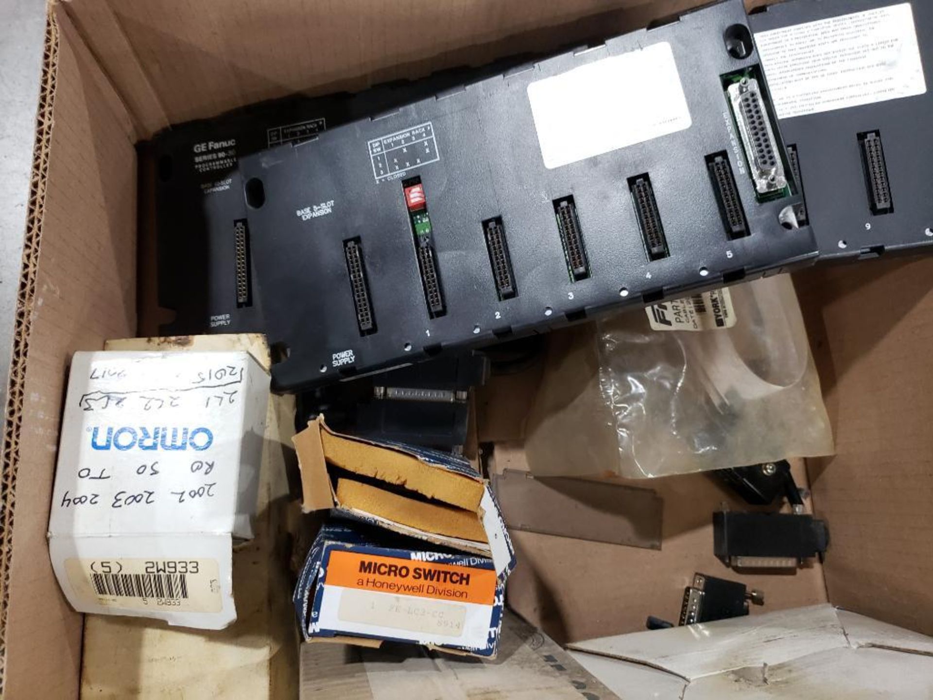 Pallet of assorted parts and electrical. - Image 17 of 24