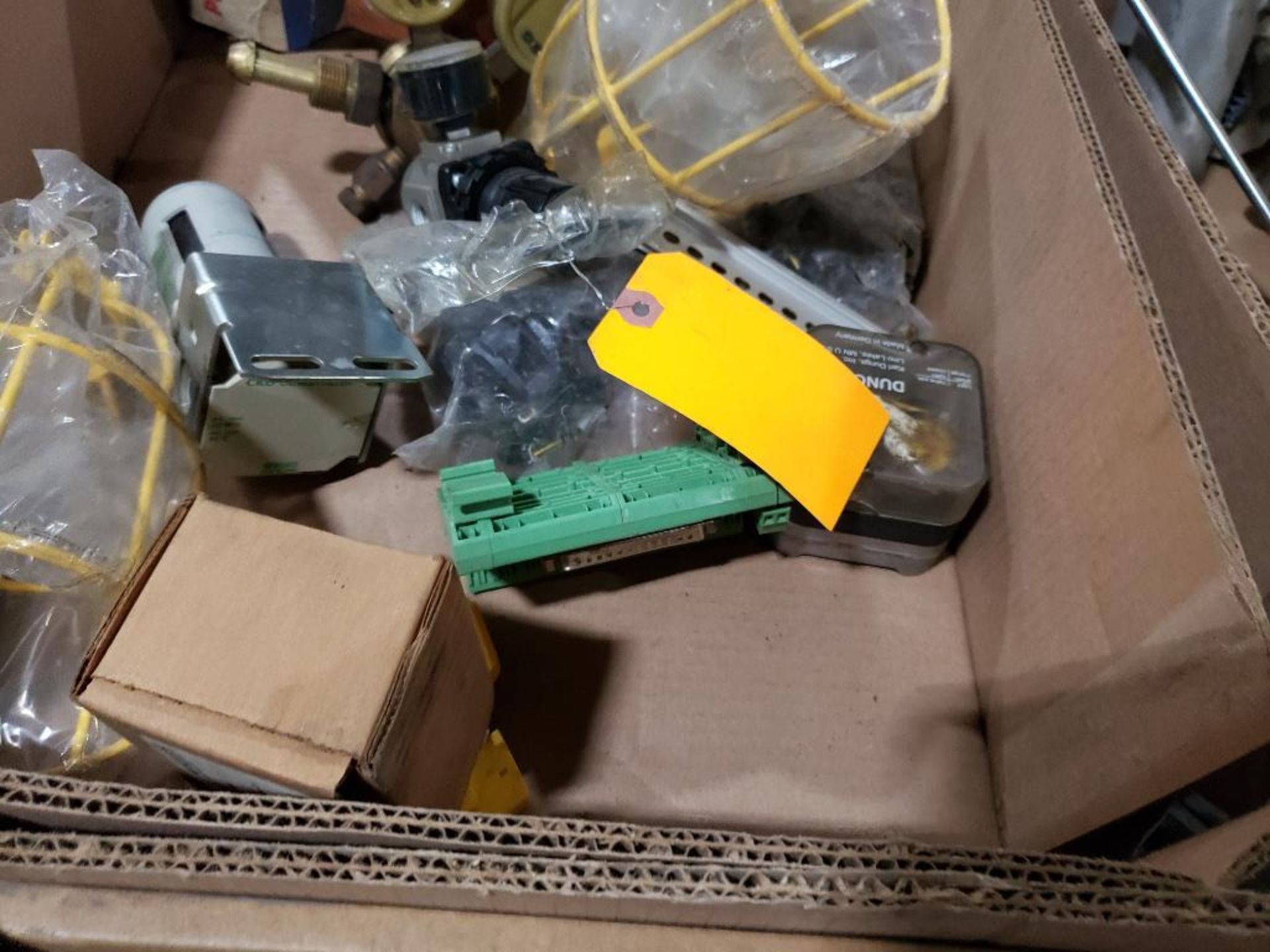 Pallet of assorted parts and electrical. - Image 9 of 17