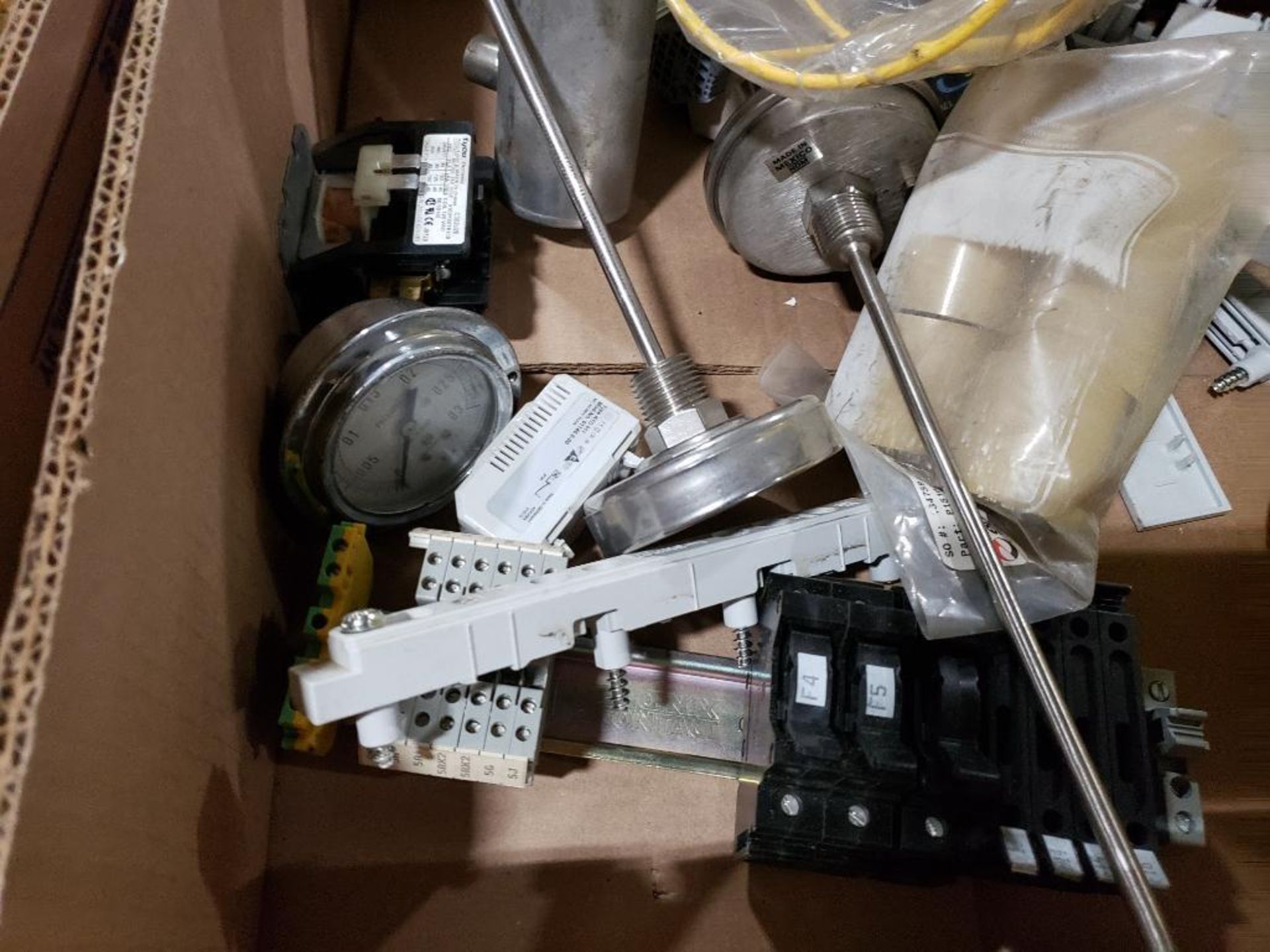 Pallet of assorted parts and electrical. - Image 10 of 17