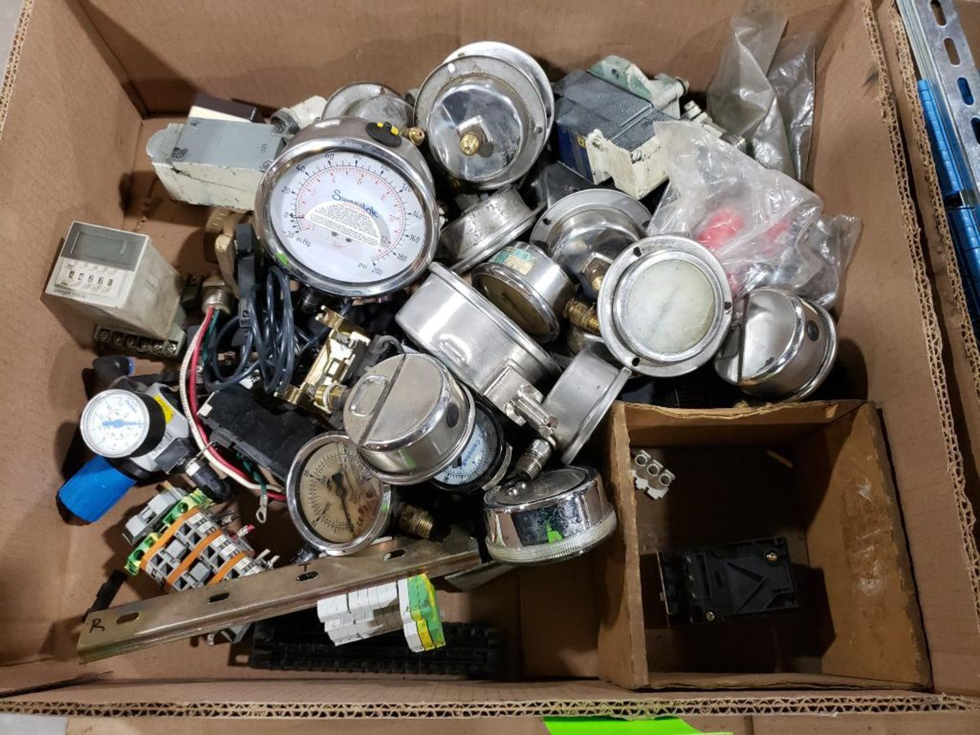 Pallet of assorted parts and electrical. - Image 4 of 14