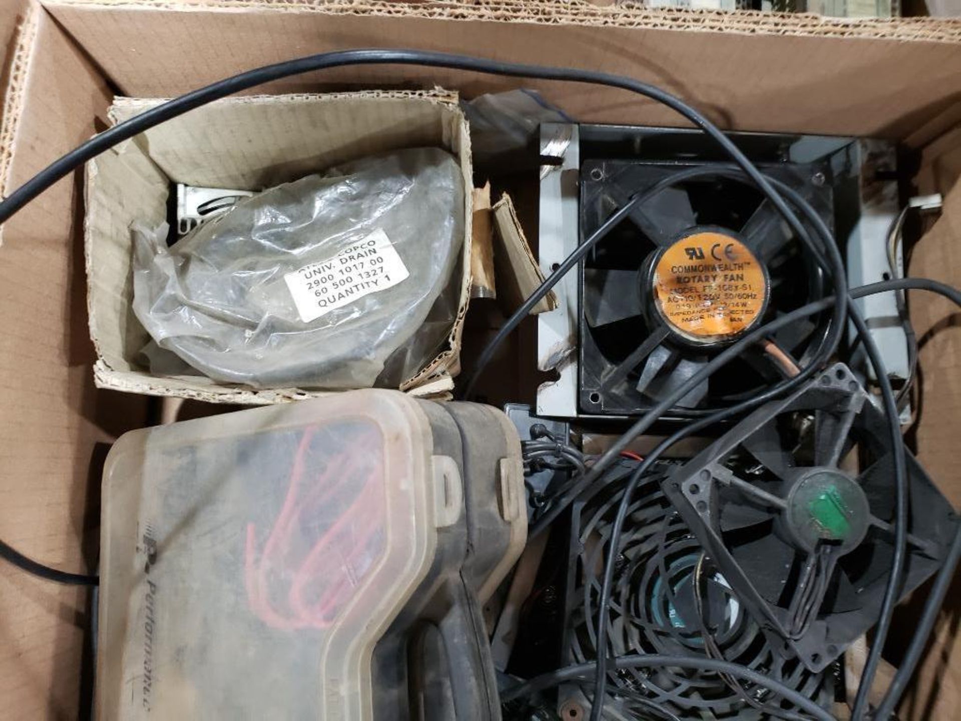 Pallet of assorted parts and electrical. - Image 3 of 25