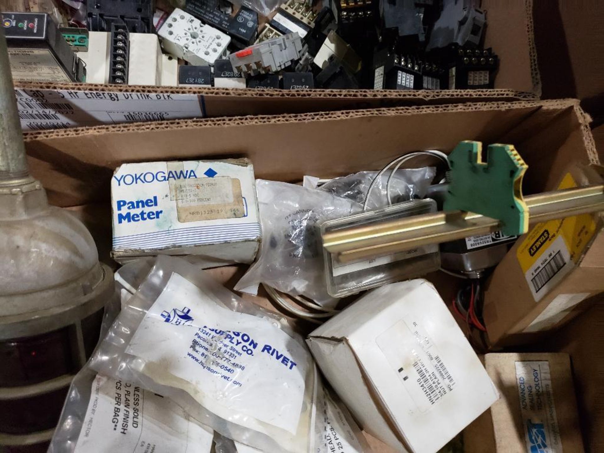 Pallet of assorted parts and electrical. - Image 19 of 24