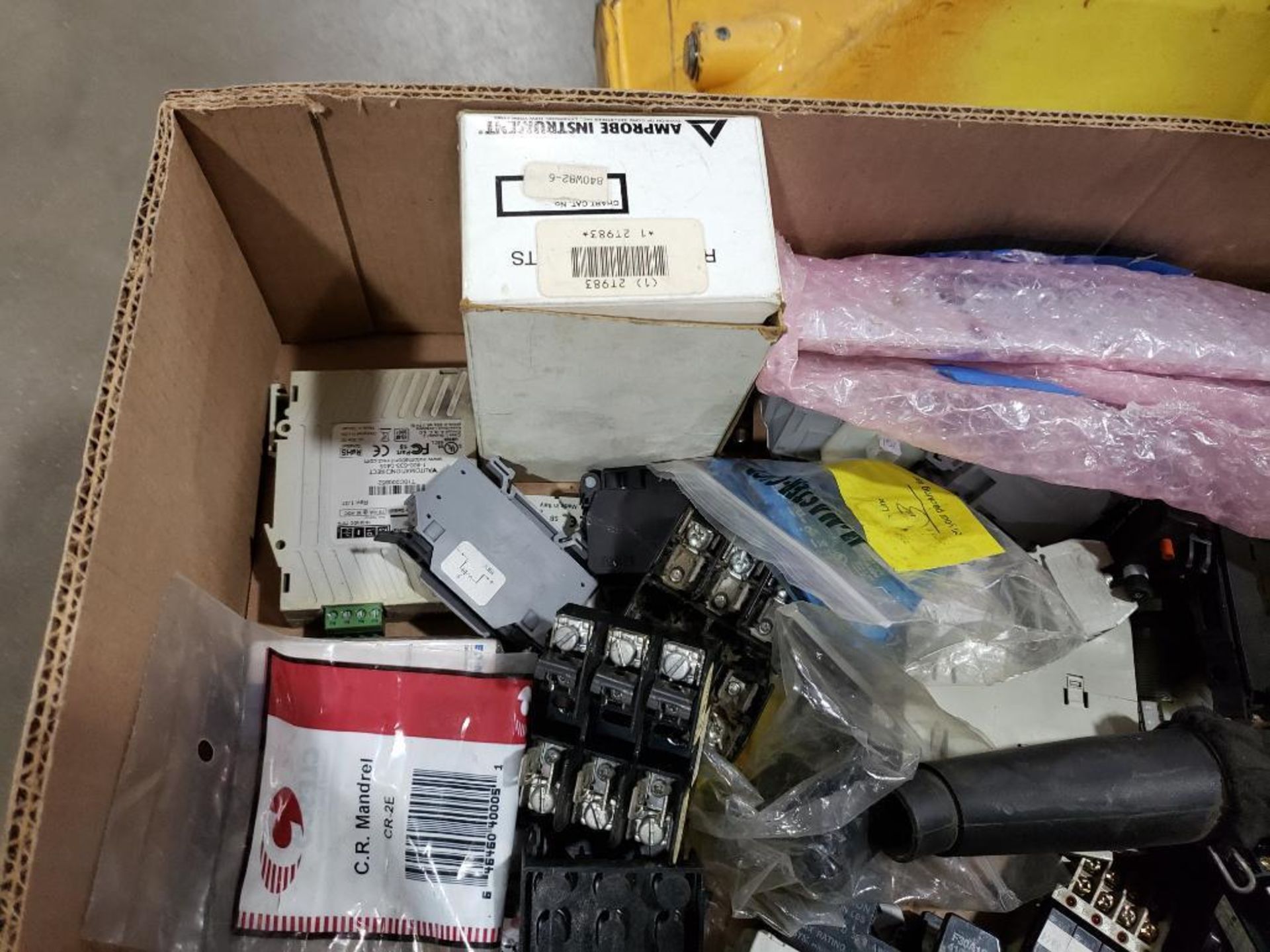 Pallet of assorted parts and electrical. - Image 21 of 24