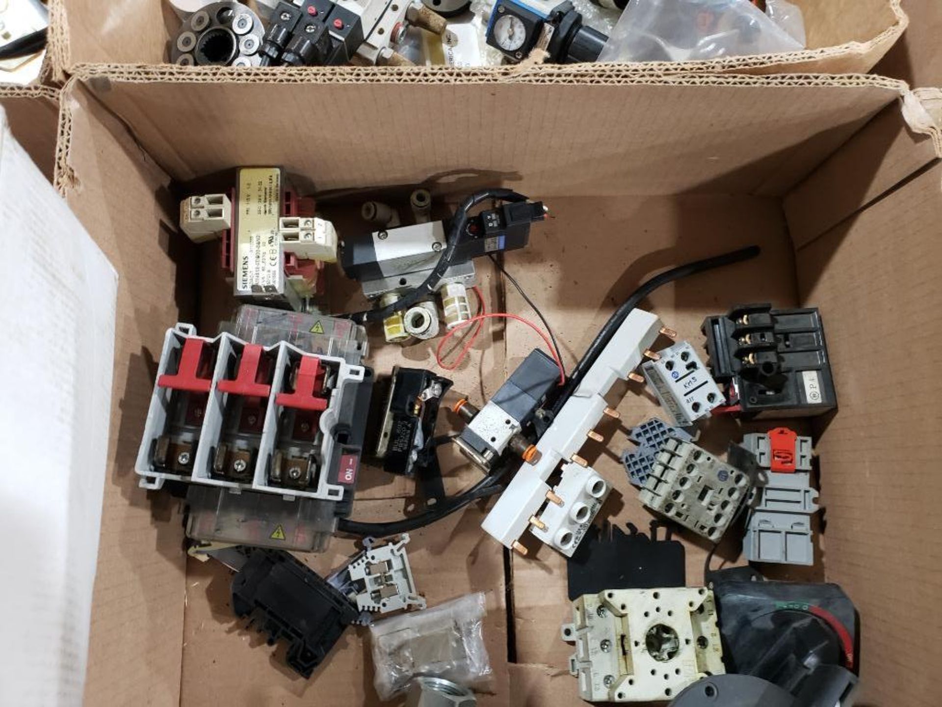 Pallet of assorted parts and electrical. - Image 24 of 25