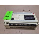 Allen Bradley SLC150 programmable controller.