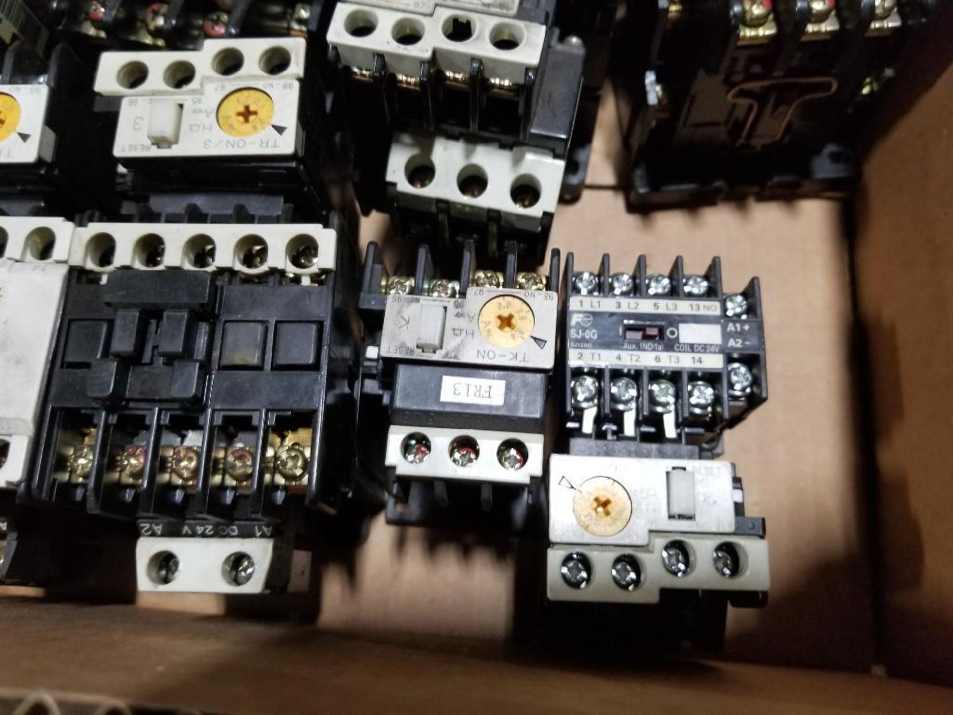 Assorted fuse holder and contactors. - Image 5 of 11