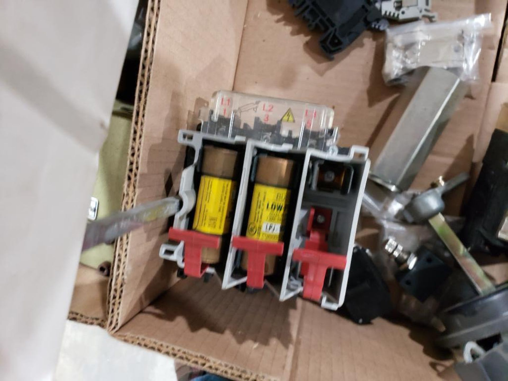 Pallet of assorted parts and electrical. - Image 22 of 25