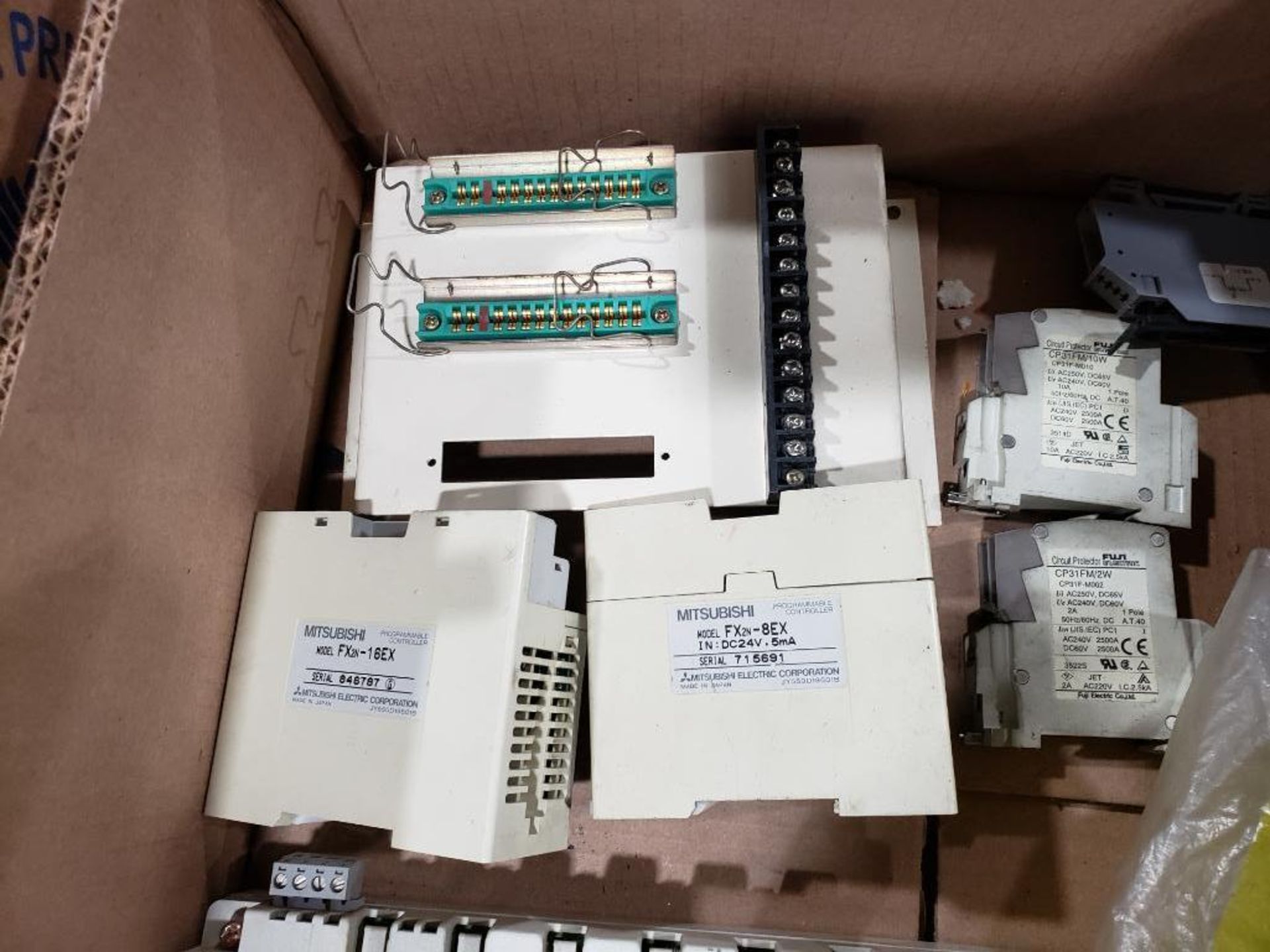 Pallet of assorted parts and electrical. - Image 7 of 25