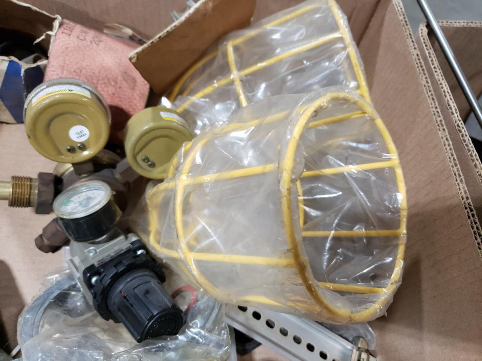 Pallet of assorted parts and electrical. - Image 8 of 17